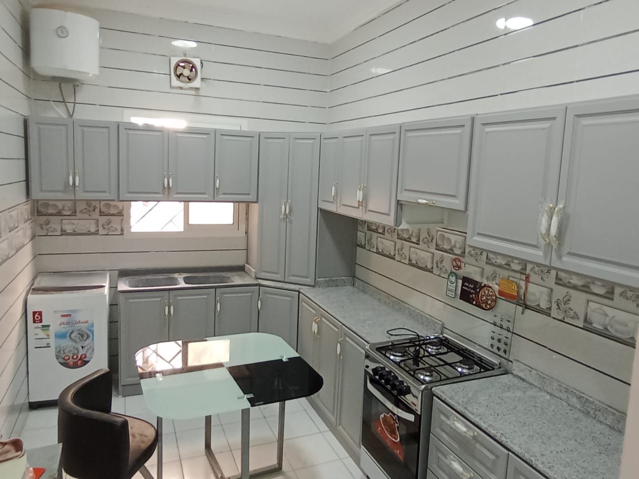 مطابخ جاهزه