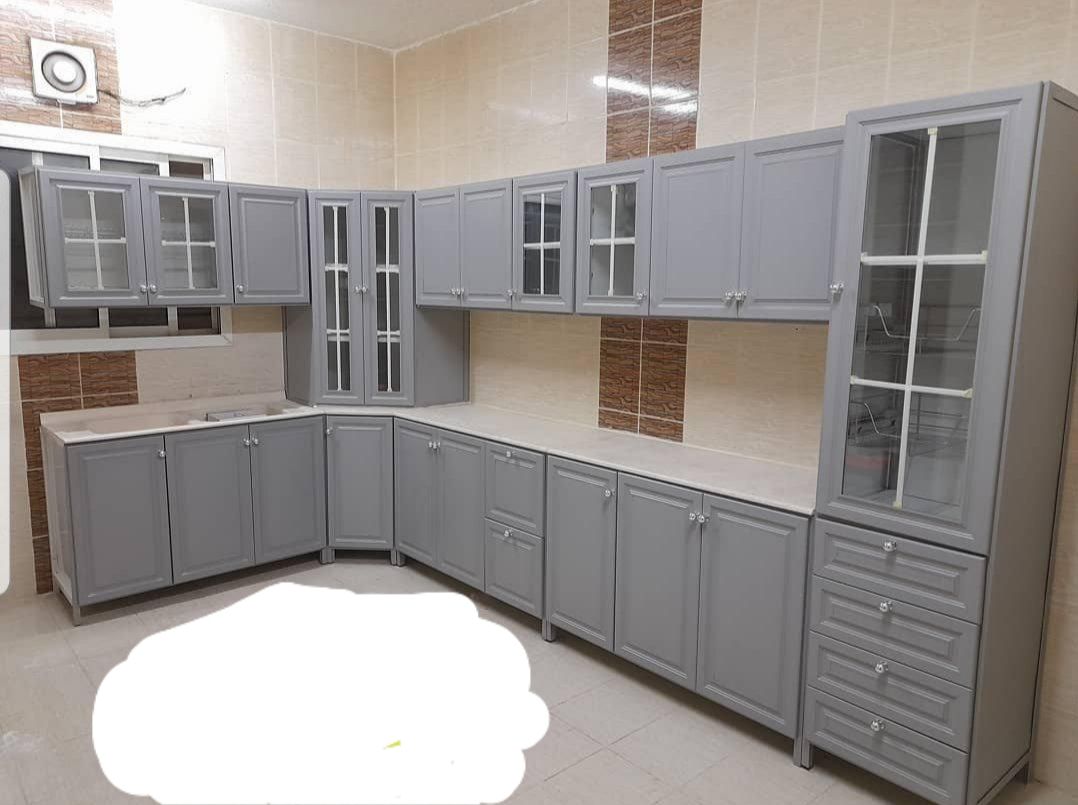 مطابخ جاهزه