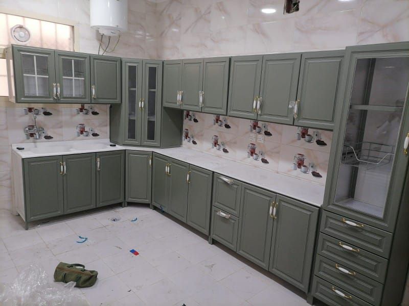 مطابخ جاهزه