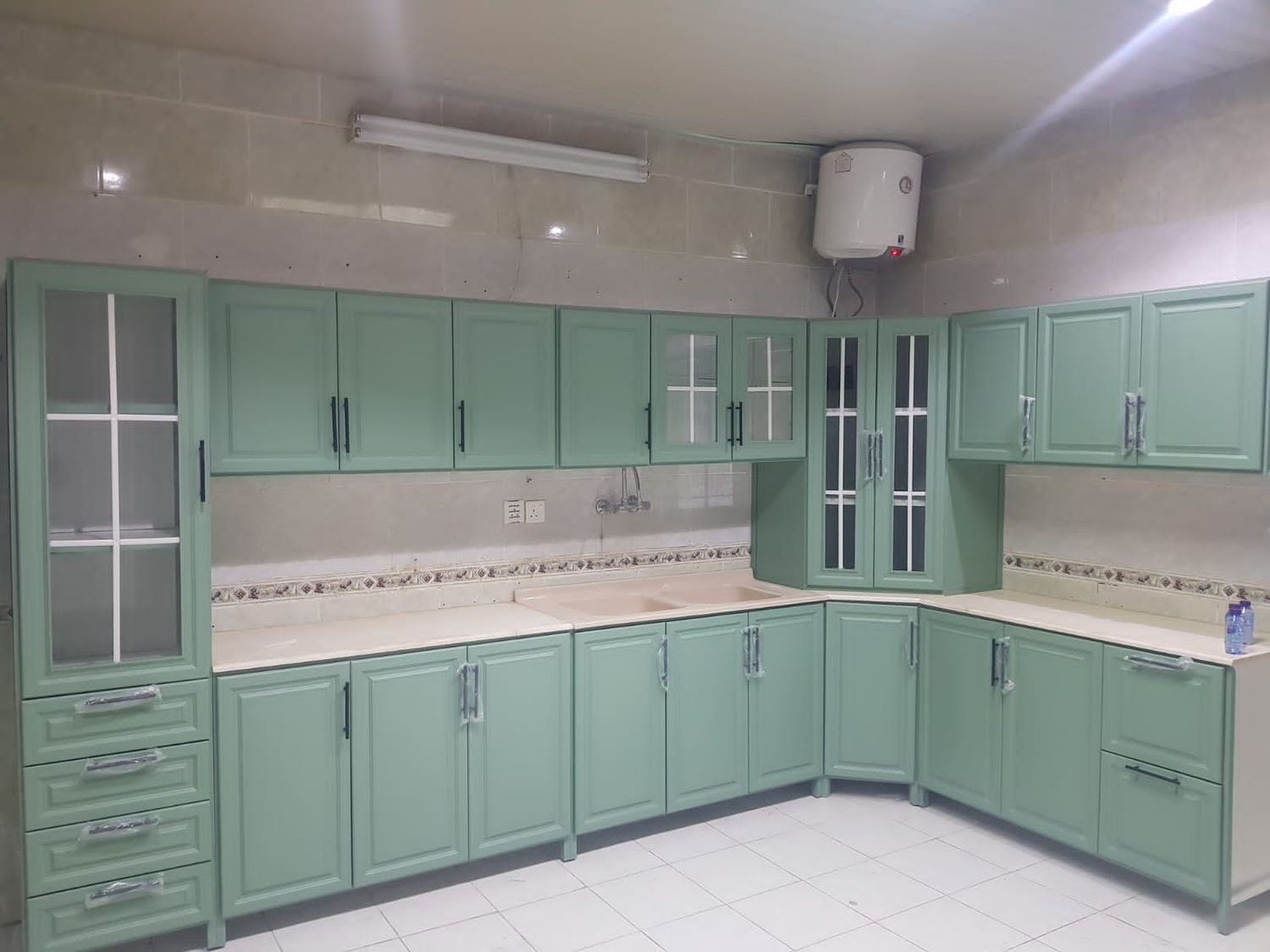 مطابخ جاهزه