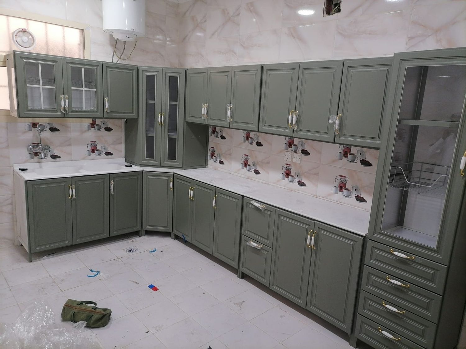 مطابخ جاهزه