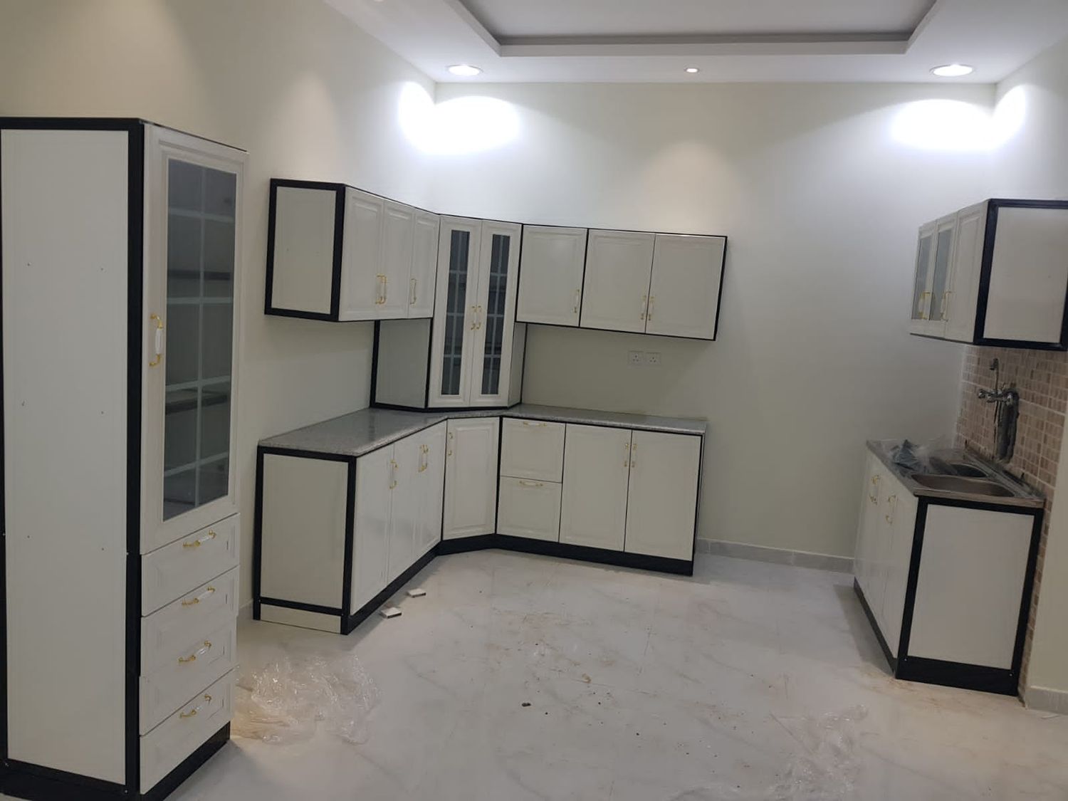 مطابخ جاهزه صاج