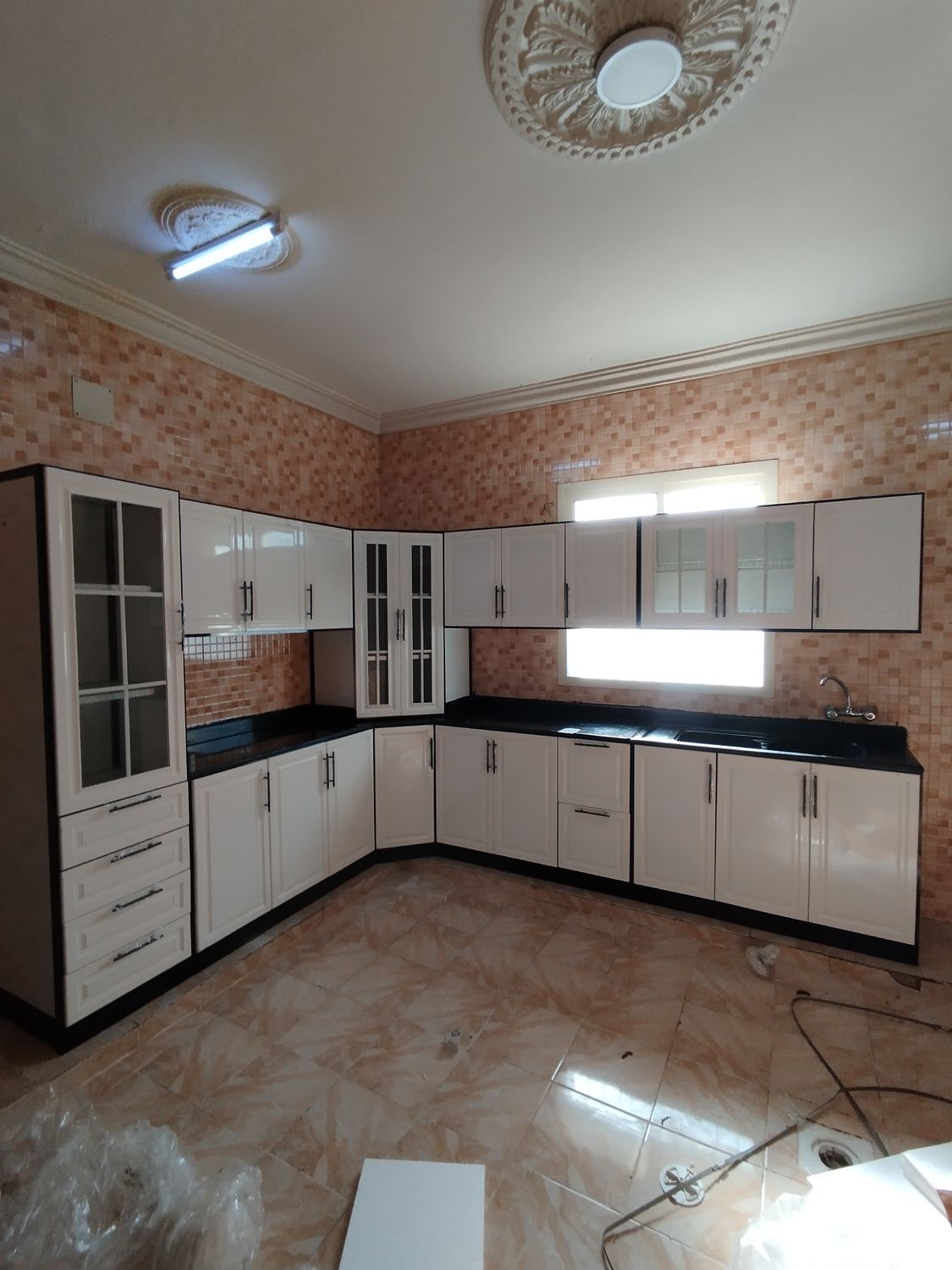 مطابخ جاهزه