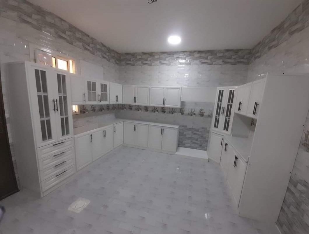 مطابخ معدله مقاسات حسب الطلب