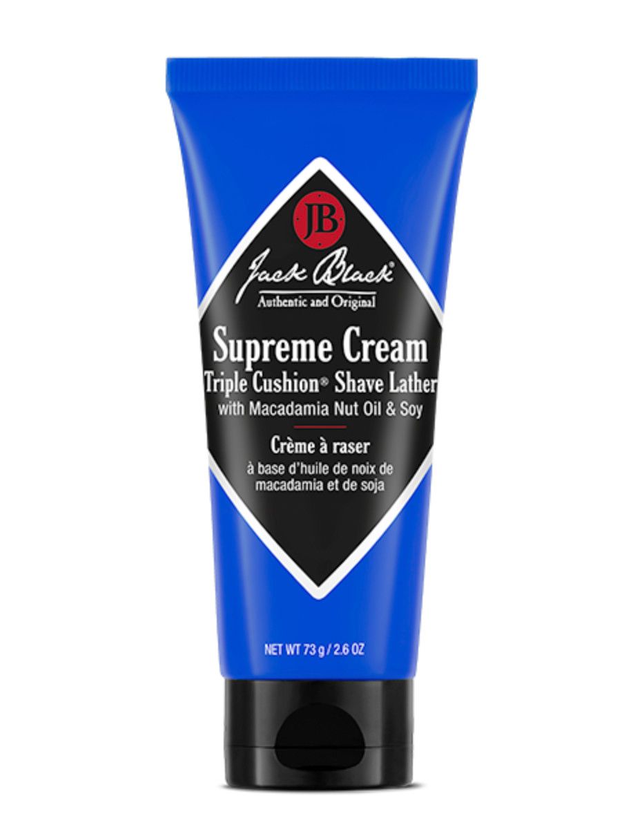 Supreme Cream Triple Cushion Shave Lather 2.6 oz