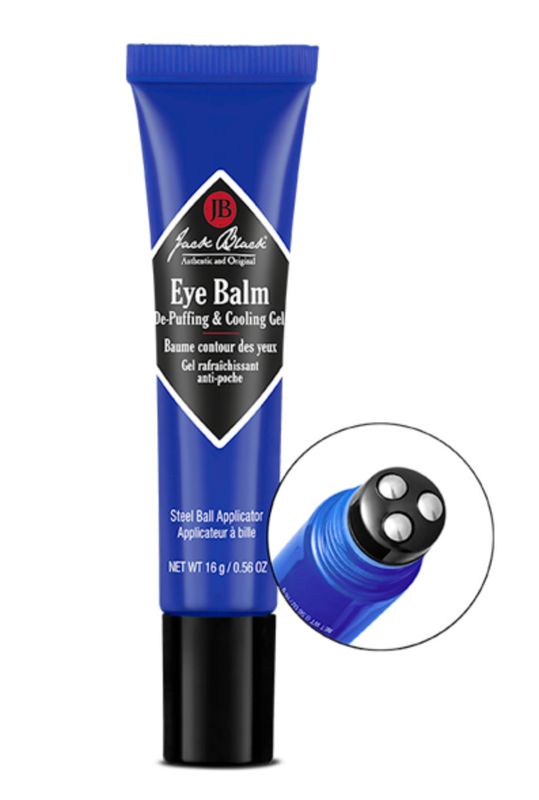 Eye Balm De-Puffing &amp; Cooling Gel .56