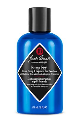 Bump Fix Razor Bump and Ingrown Hair Solution 6 oz.