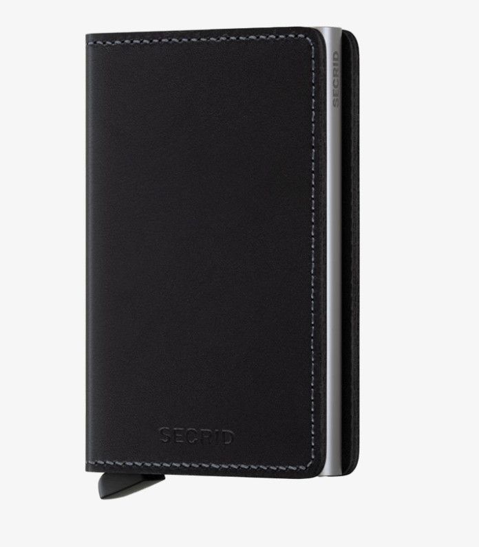Slimwallet Original, Color: Black