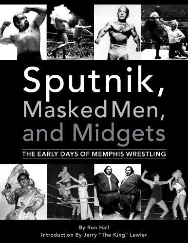 Sputnik, Masked Men, and Midgets