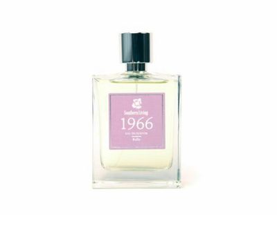 Southern Living 1966 Belle Perfume