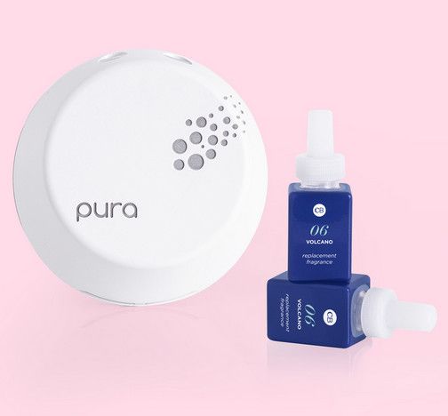 Volcano Pura Smart Home Diffuser Kit