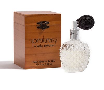 Speakeasy Perfume