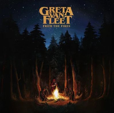 Greta Van Fleet From The Fire