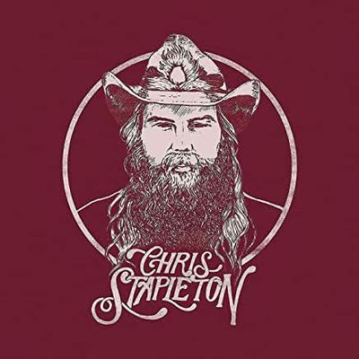 Chris Stapleton From A Room Volume 2 LP