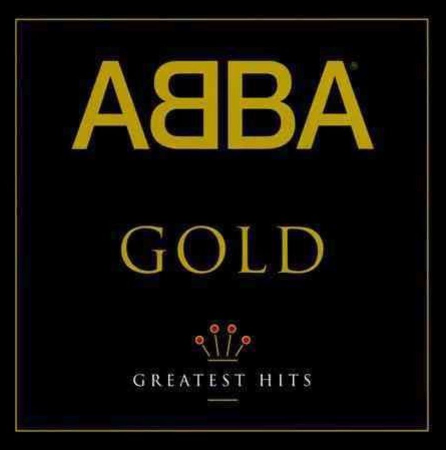 ABBA Gold: Greatest Hits (2 Lp&#39;s)