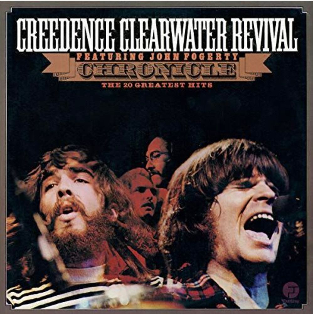 Creedence Clearwater Revival Chronicle: The 20 Greatest Hits (2 Lp&#39;s)