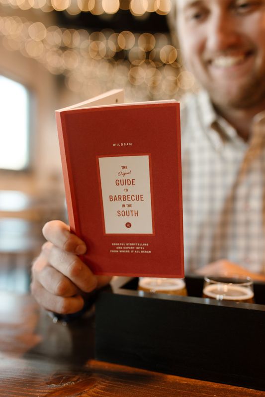 Southern Barbecue Field Guide