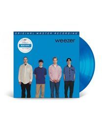 Weezer Blue Album LP