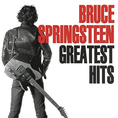 Bruce Springsteen Greatest Hits LP