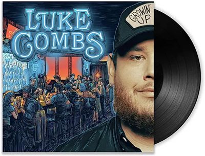 Luke Combs Growin' Up LP