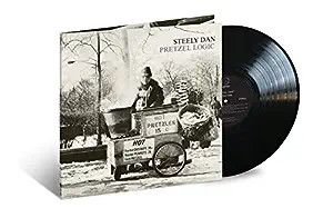 Steely Dan Pretzel Logic LP