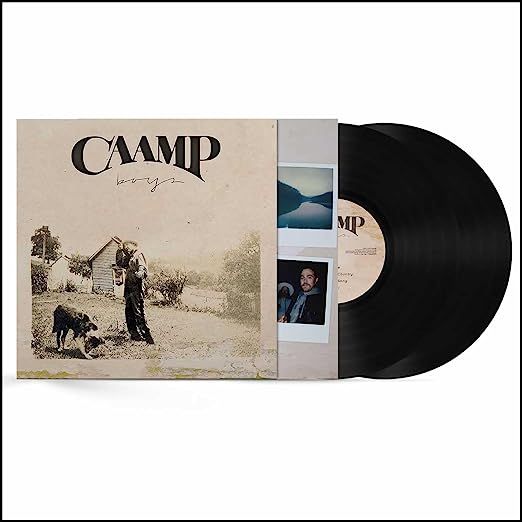 CAAMP Boys LP