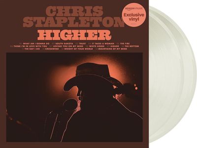 Chris Stapelton Higher LP