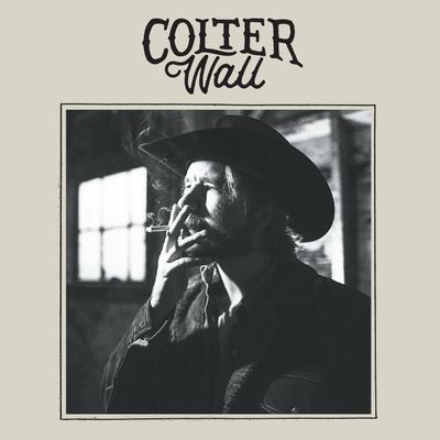 Colter Wall Red Vinyl LP