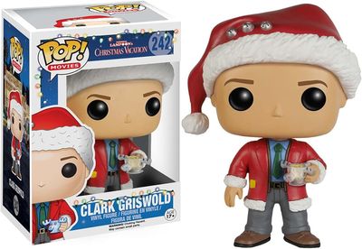 Christmas Vacation Clark Griswold Funko