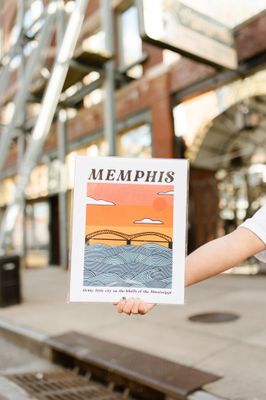 Anchored in Memphis