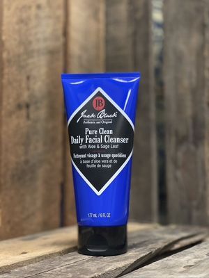 Pure Clean Daily Facial Cleanser