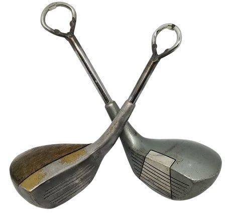 Golf Club Bottle Opener