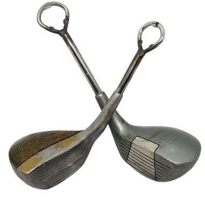 Golf Club Bottle Opener