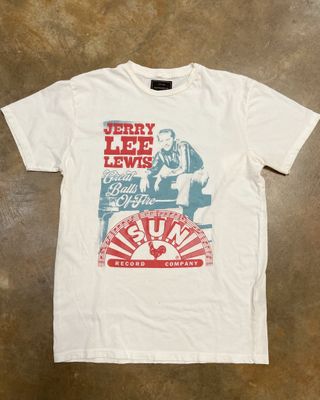 Jerry Lee Lewis x Sun Records