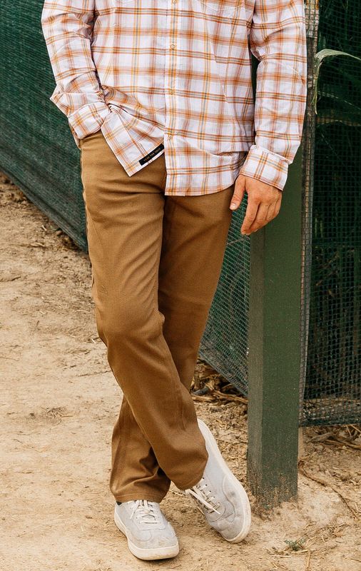 Field Canvas 5 Pocket Pant