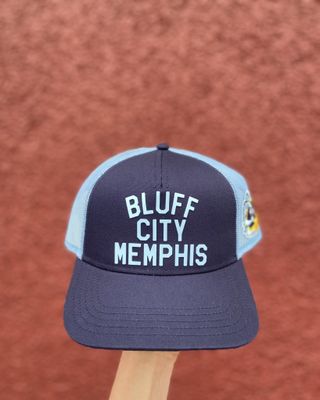 Riptide Bluff City Hat