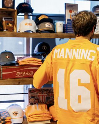 Legacy Peyton Manning University Of Tennessee 1997 Jersey