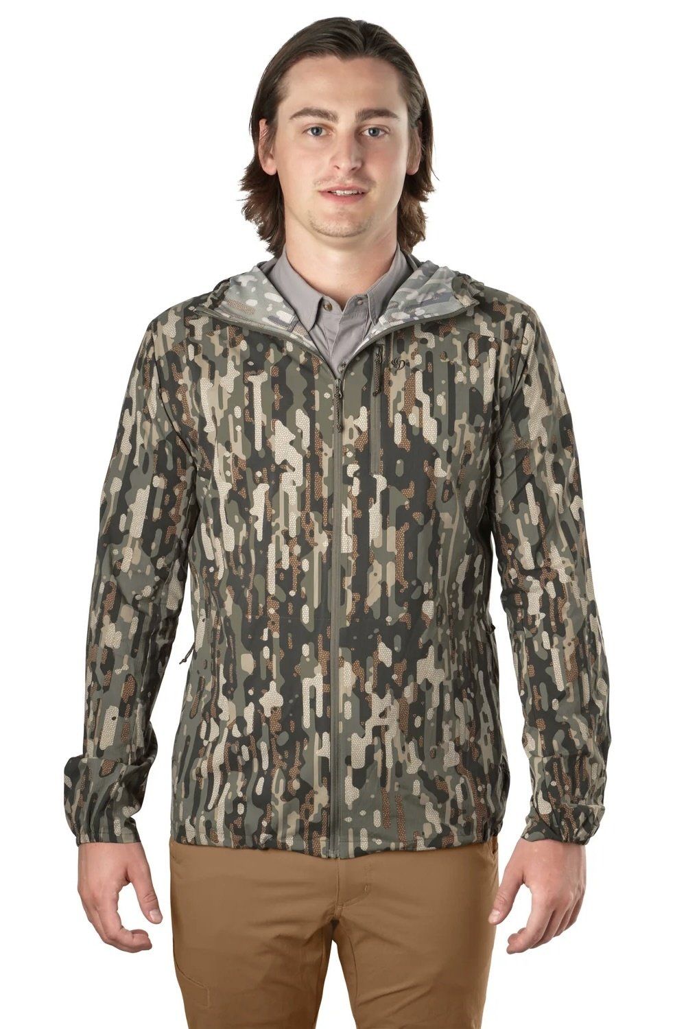 Airflow Windshell Jacket 