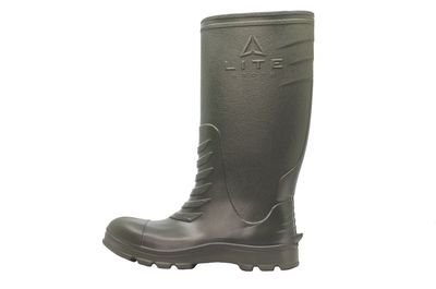 16&quot; Classic Mens Boot Hunter Green