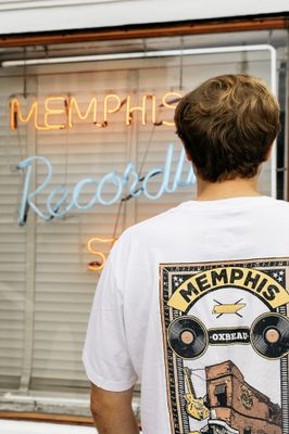 Oxbeau Studio Series Tee