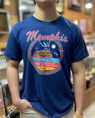 Memphis Riverboat T-Shirt