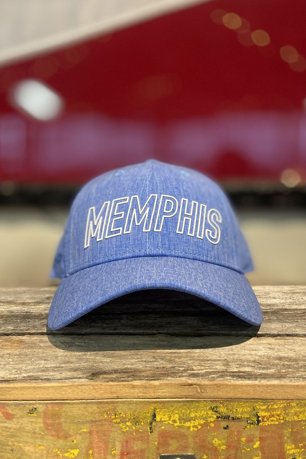 Memphis Adjustable Hat 