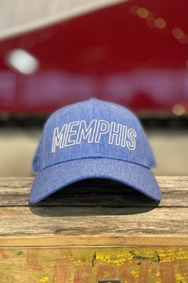 Memphis Adjustable Hat 