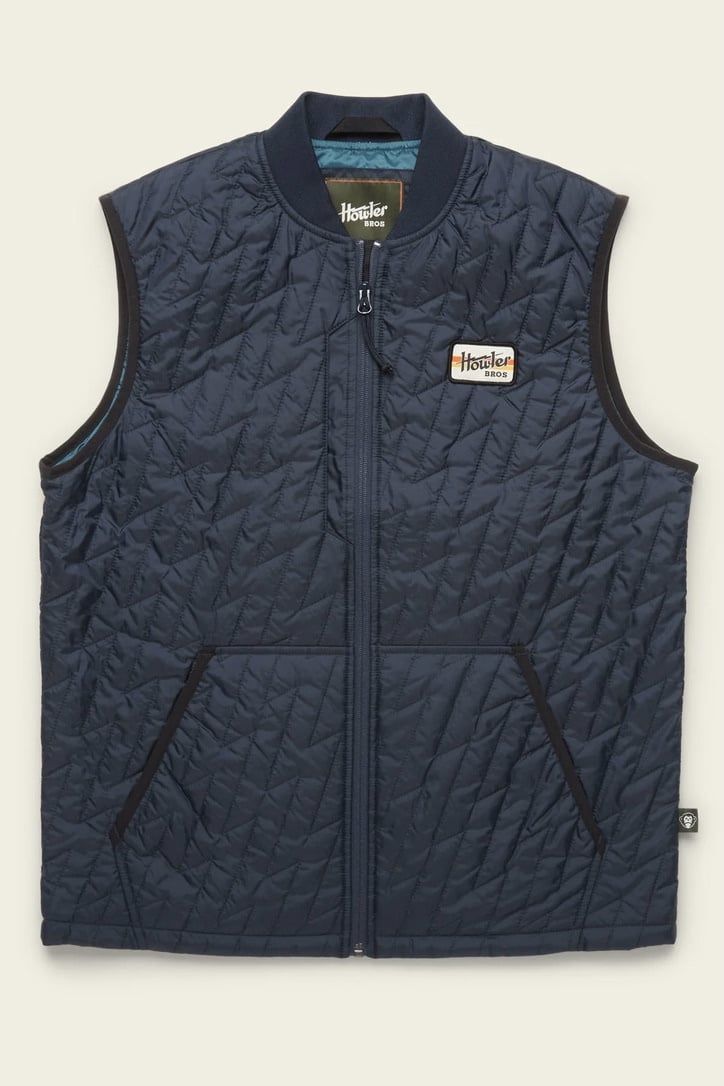 Voltage Quilted Vest