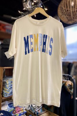 Memphis Colorful City 
