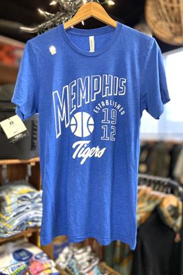 Classic Established Basketball T-Shirt