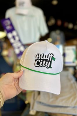 Bluff City Rope &amp; Cord Hat