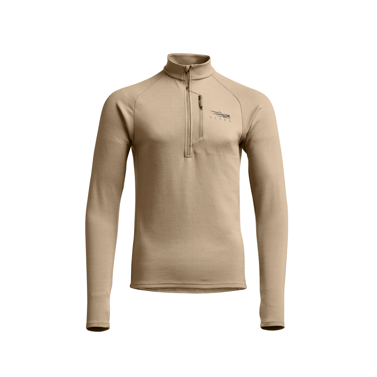 Core Merino 330 Half-Zip