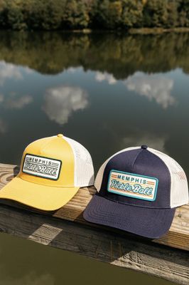 Memphis Pickleball Valin Trucker 