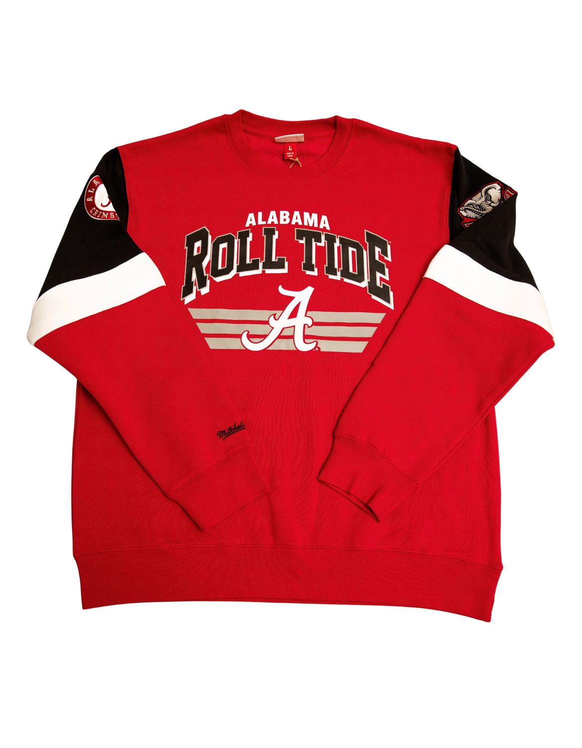 University of Alabama NCAA All Over Crew 3.0
